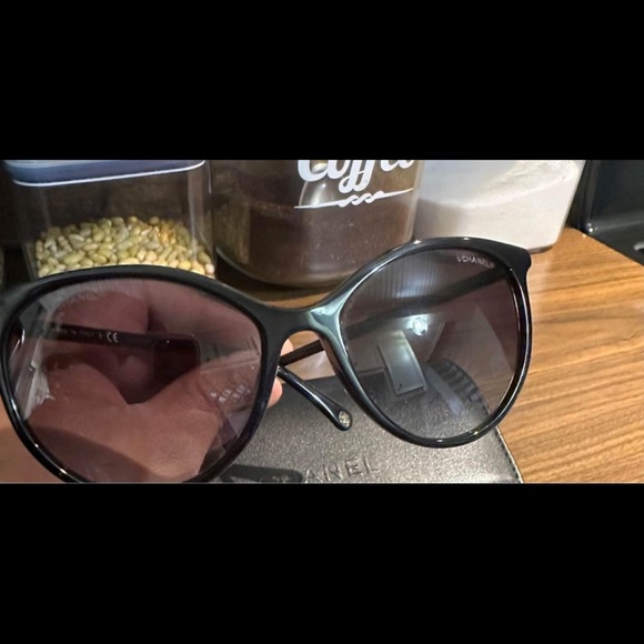 Chanel Sunglasses - Picture 6 of 6